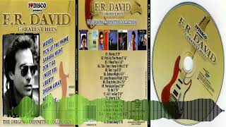 Frdavid  Greatest Hits Cd Compilation 2007