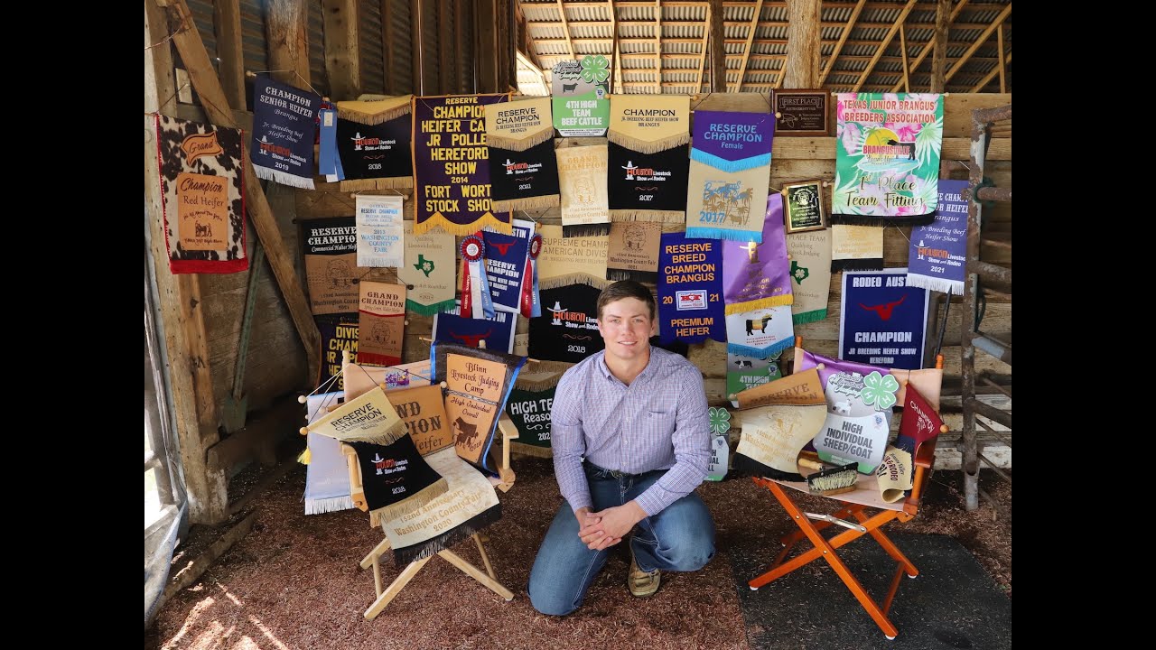 Weston Hinze Scholar 2022