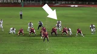 Cole Stephens HS cutups - 39 career TDs