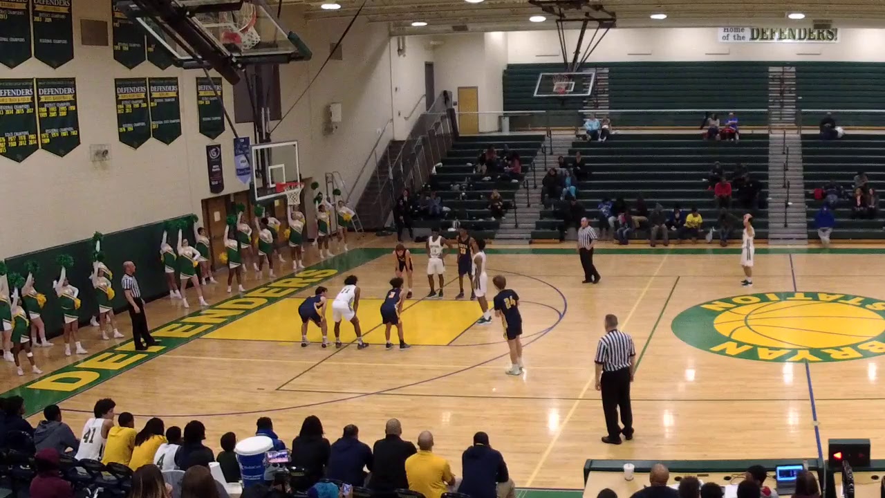 Varsity Boys Basketball vs Sayre High School YouTube