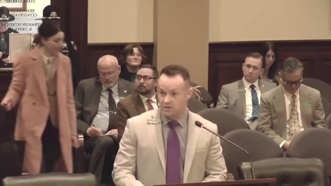 Idaho Lawmaker wants to get tough on immigration.