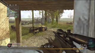 COD4 | 25-0 FFA | Flawless!! | xNikeey