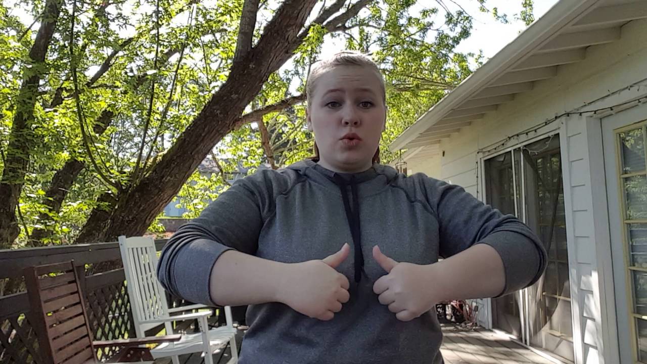 ASL 113 Narrative 1 The Tailor YouTube