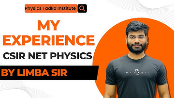 how i cleared csir net jrf physics | csir net 2021 | what you should not do | physics tadka