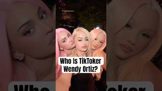 Influencer “Nervous” To Meet Kylie Jenner #shorts #TikTokInfluencer #wendyortiz
