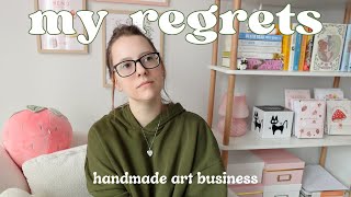 8 Things I’d Do Differently If I Started My Small Business Now