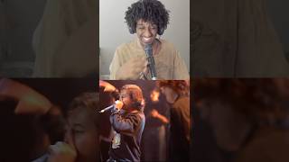 His BASSLINE is ALIEN-LIKE👽🔥 | Adi Kerang | #beatbox