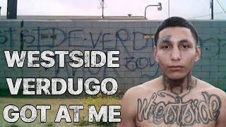 WESTSIDE VERDUGO HAT MICH NEULICH ERREICHT … UND DAS WAR EINE STARKE BOTSCHAFT 😳
