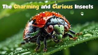 Discover the Fascinating World of Ladybugs: 11 Surprising Facts.