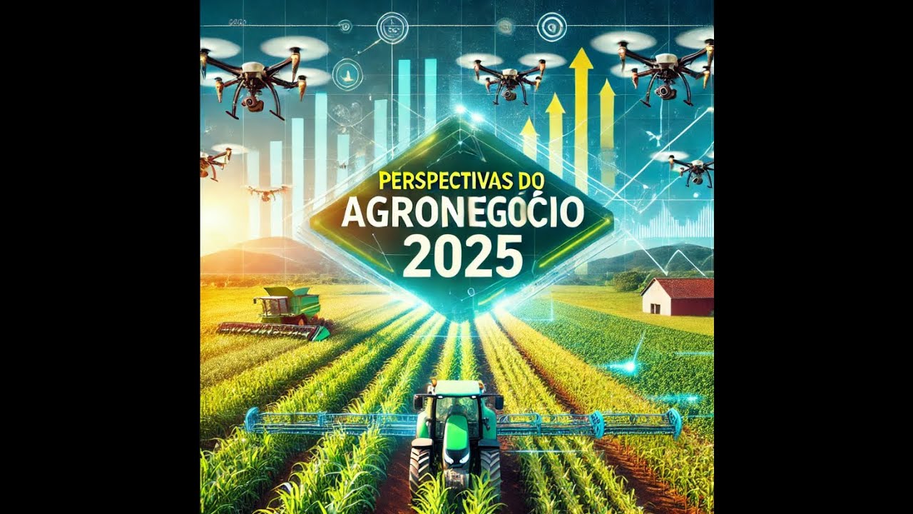 PERSPECTIVAS DO AGRONEGÓCIO PARA 2025 - YouTube