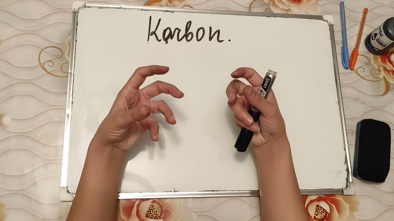 Karbon 1,2-ci mövzuların geniş şəkildə izahı .A.Fəxrəndə m.Elaqe 0514554167