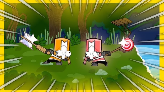 Castle Crashers Animal Orb, Giraffe - Castle Crashers Giraffe