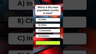 International Affairs Quiz | Test Your Global Knowledge! 🌍