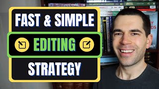How to Edit Chapters & Stories FAST (Writing Advice)
