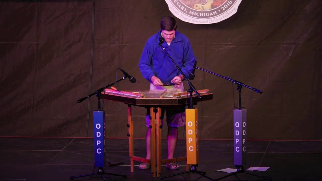 Chariots of Fire Live Performance on the Hammered Dulcimer by Matthew Dickerson (TheDulcimerGuy)