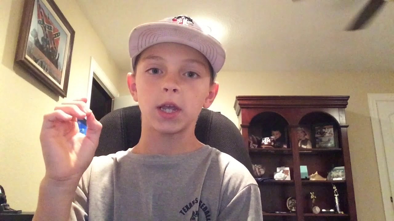 My First Face Vlog YouTube