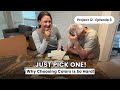 Pr 12, Ep 6 | The Hardest Part of Renovating? Choosing Colors! 🎨 (feat. Bill’s Fast Decision-Making)
