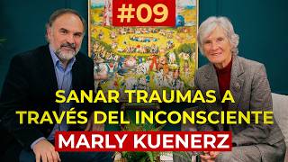 ¿Qué es la PSICOLOGÍA TRANSPERSONAL? | Cómo sanar TRAUMAS a través del INCONSCIENTE | Marly Kuenerz