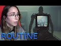 ROUTINE