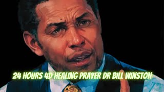 Stand in faith with a global community as we pray for Dr. Bill Winston's complete healing.