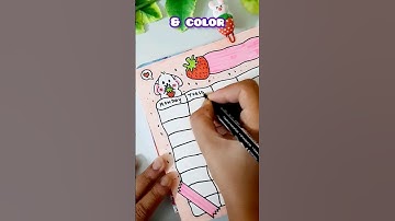 Try out this cutest PINTEREST style 🤩 Time Table for School........🏫📚✏🖋 | School Supplies
