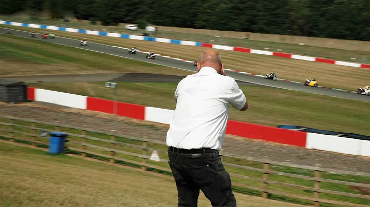 Olympus OM-D E-M1 Mark II - Action Photography wit...