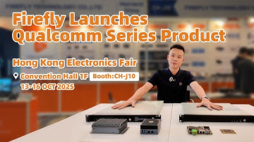 Firefly Qualcomm QCS8550 Series: Powering Your AI Edge Devices