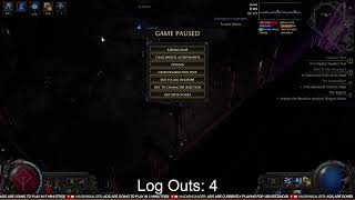 1st Time Monk HCSSF Day 5 - 0.5.5 Waiting Room  | 8/18/2026