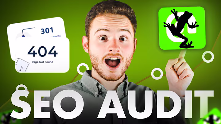 Screaming Frog SEO Spider Tutorial  - How To Do An SEO Audit In 2025