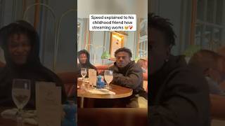 Speed Explained To His Friends How Streaming Works❤️‍🩹