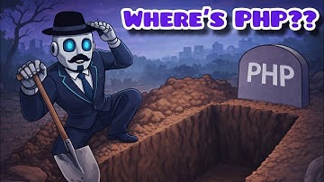 PHP Is NOT Dead — Here’s Why It Still Rules the Web