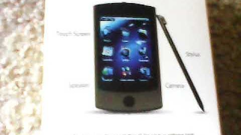 Review of Eclipse MP3/video player