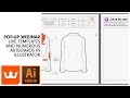 Webinar | Live Templates and Numerous Artboards in Illustrator