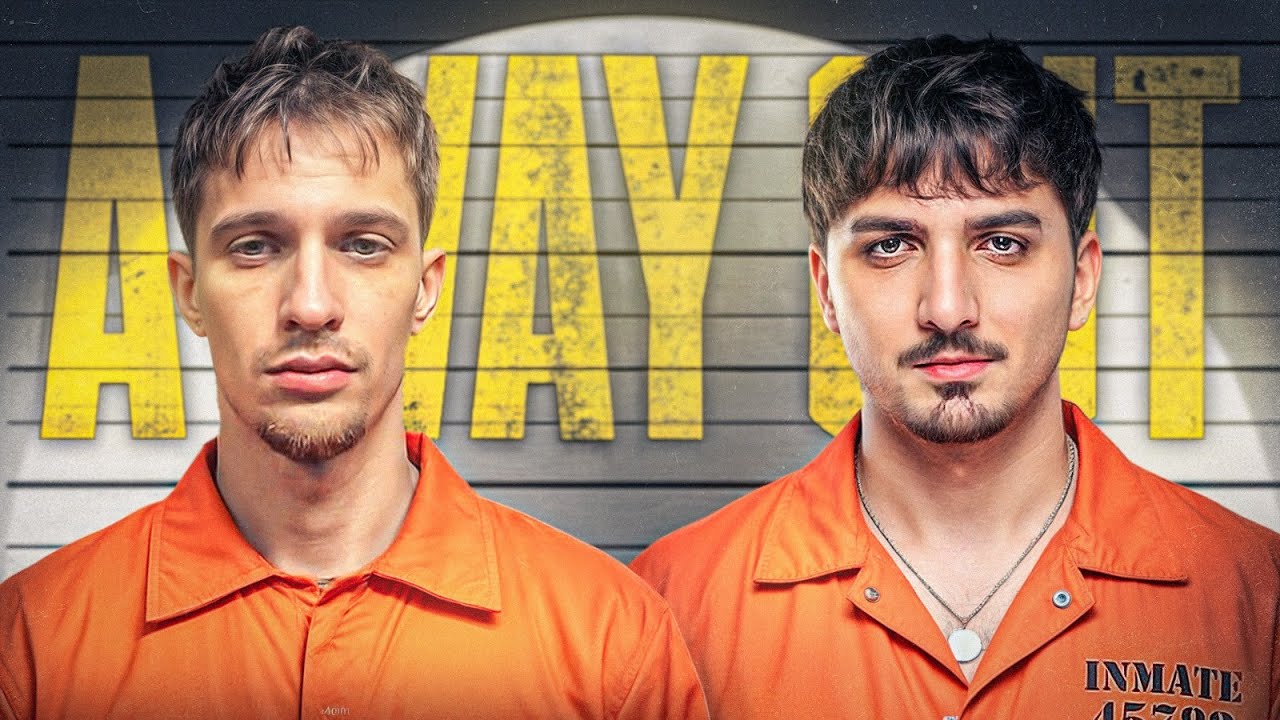 ESCAPAMOS DE CARCEL CON ZEKO #01