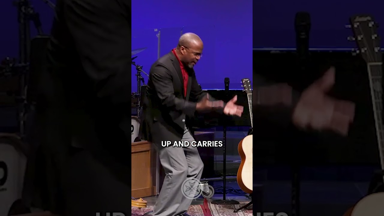 Feeling Down? Jesus Will Lift You Up!