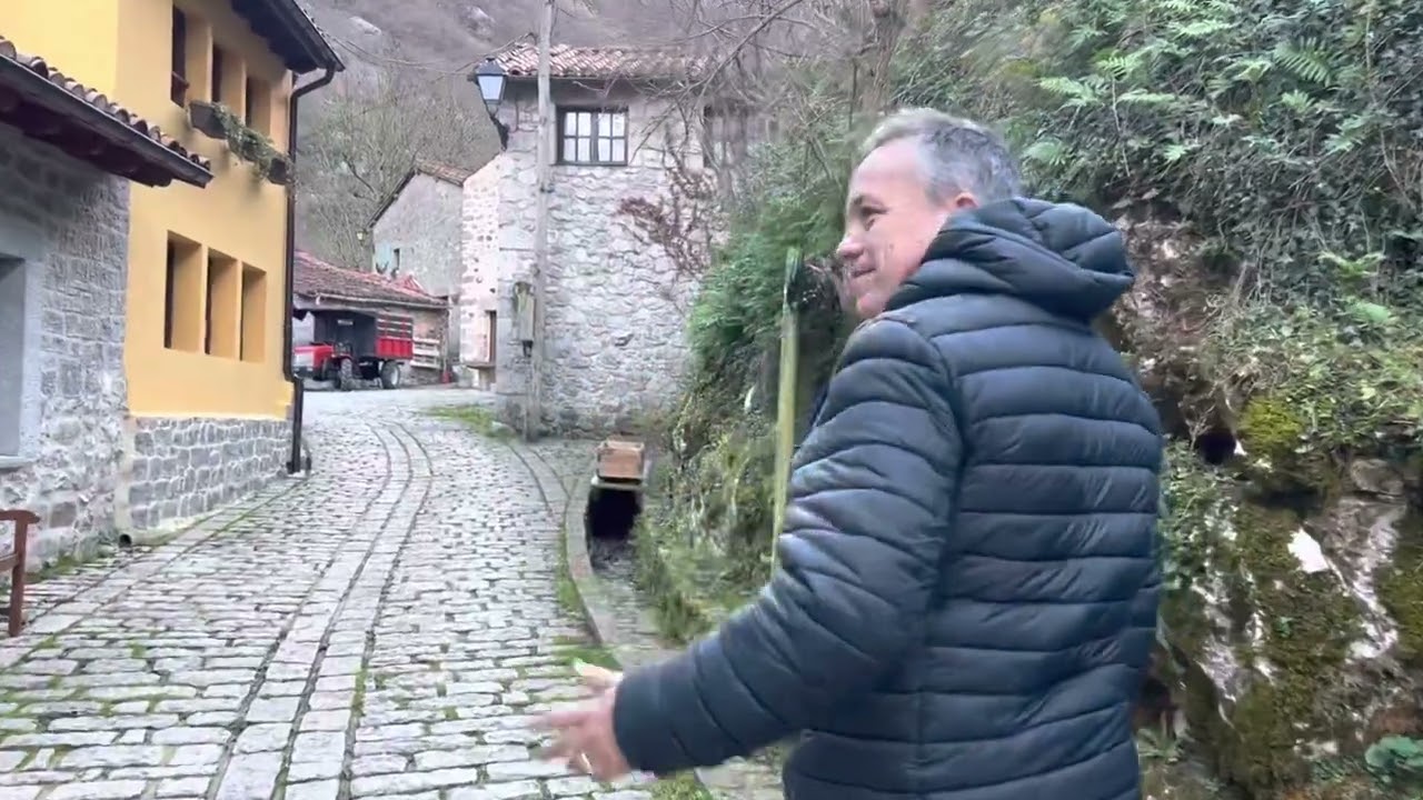 Bulnes el pueblo Asturiano más auténtico de Asturias y de España ha sido una experiencia única