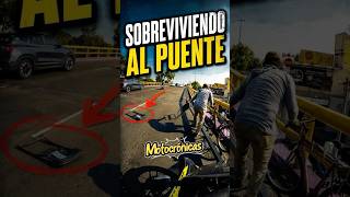Critican al ciclista, pero nadie hizo más que él. #crónicasmotovlog #CDMX #ciclistasurbanos