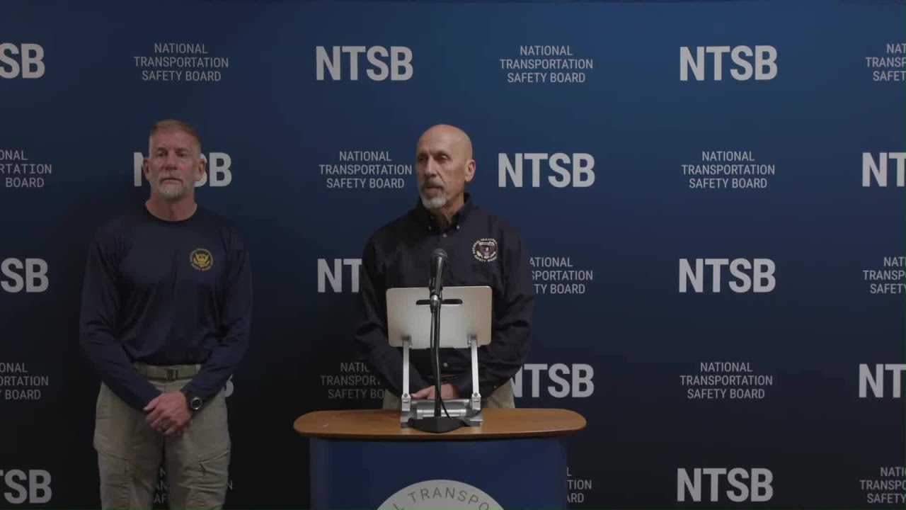 NTSB provides investigative update into Statesville plane crash that ...