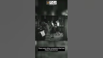 Eniac the first computer #shorts