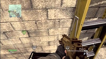 Modern Warfare 3 Jump & Hiding Spots: Hardhat