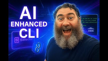 Gemini-CLI Interactive Shell is a game changer for network engineers