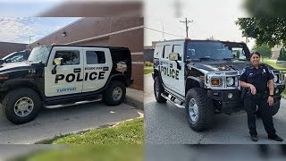 Traffic stop leads to Storm Lake Police getting a new YumVee