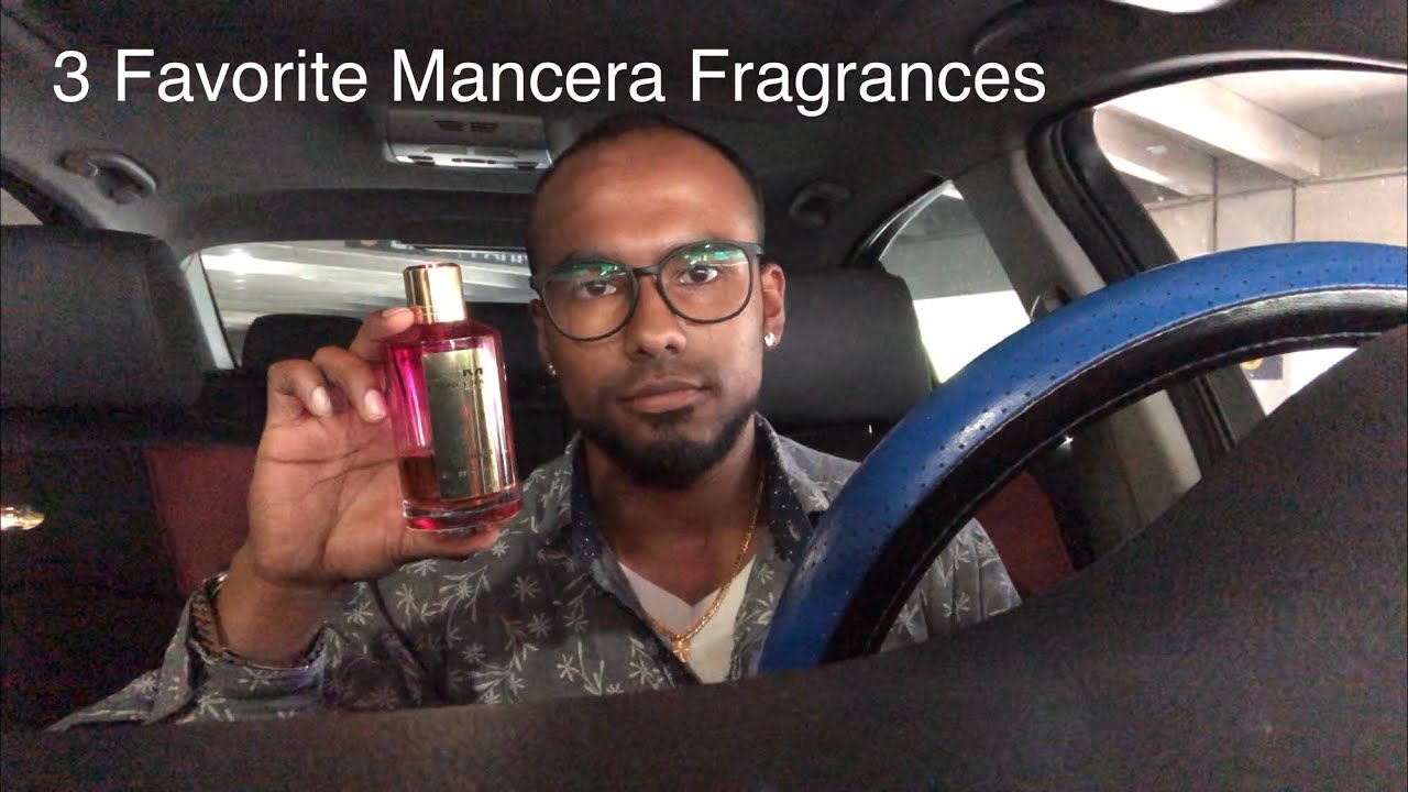 Nước hoa unisex- Mancera Roses Greedy Eau de Parfum