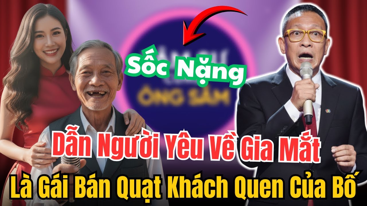 Tâm Sự Cùng Văn Sâm : “Ngày con trai dẫn vợ sắp cưới về ra mắt, nhận ra đó là người từng bán thân
