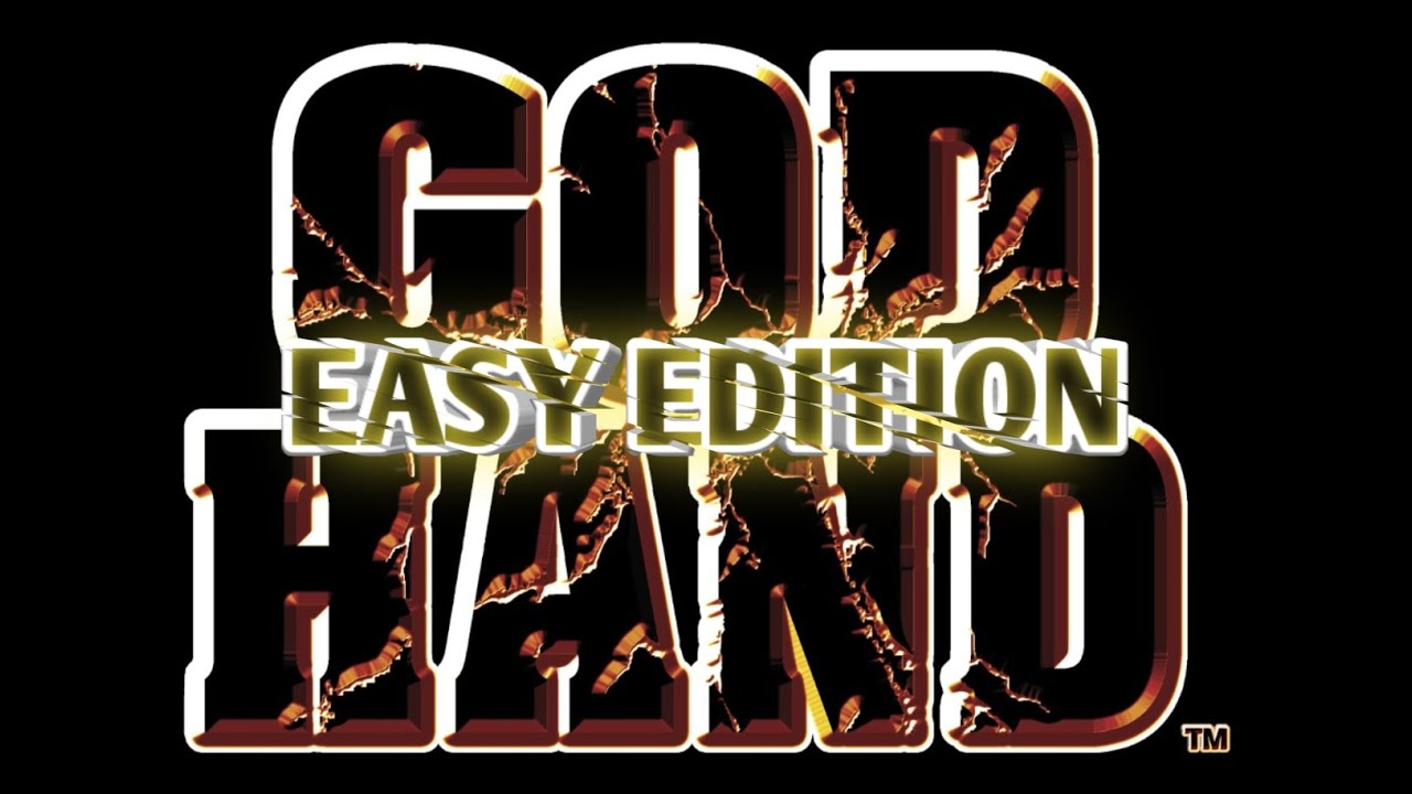 RELEASE MOD GOD HAND EASY EDITION V1