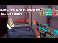 This is the secret behind how radiants hold angles perfectly