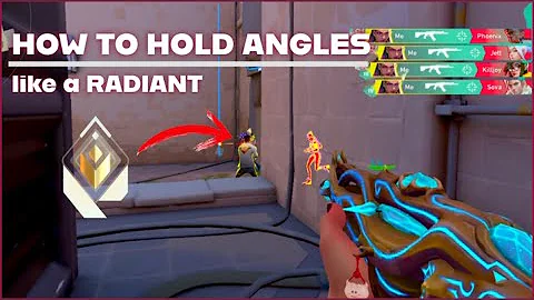 THIS Is The SECRET Behind How RADIANTS Hold ANGLES PERFECTLY