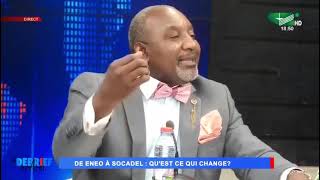 [ 🔁 #Replay | From ENEO to SOCADEL “In time, SOCADEL will become like the Autonomous Port of ... screenshot 5