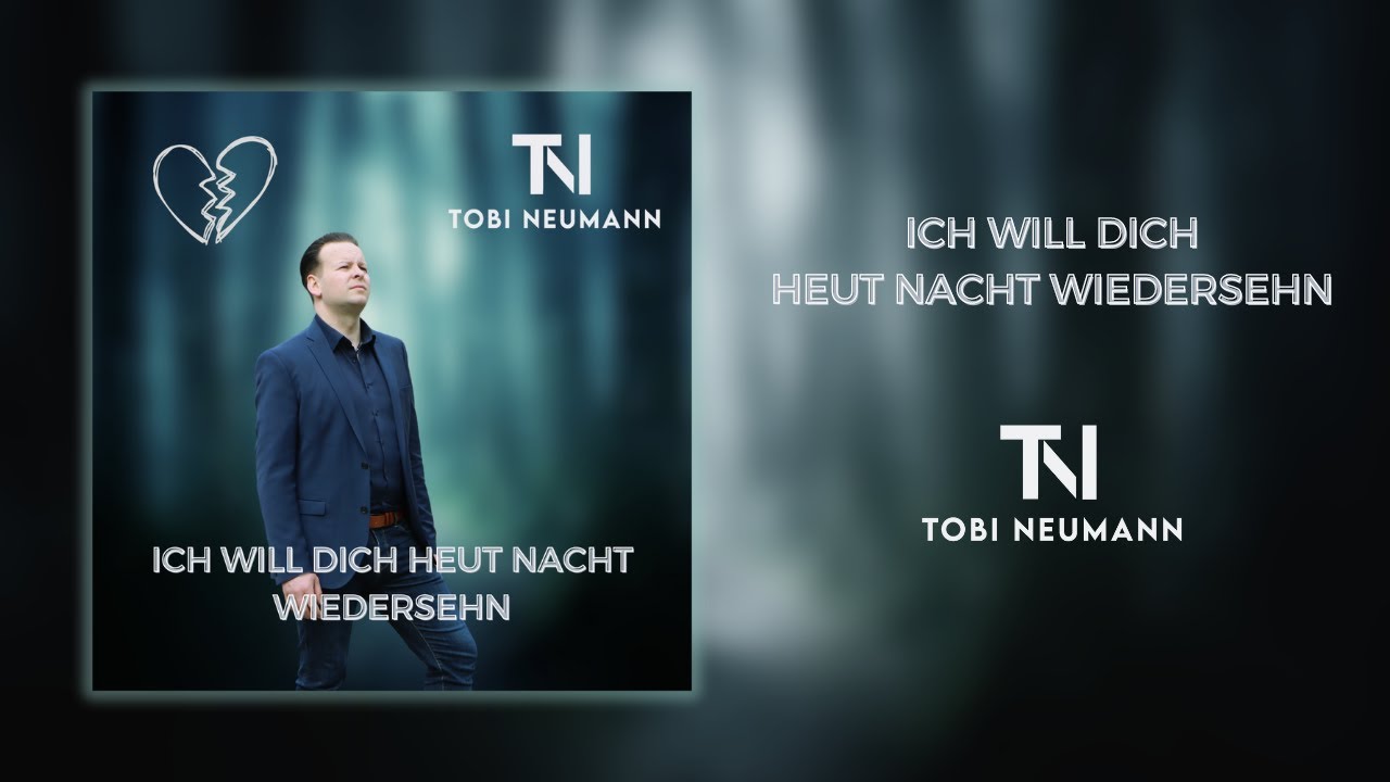 Tobi Neumann - Ich will dich heut Nacht wiedersehn (Official Video)