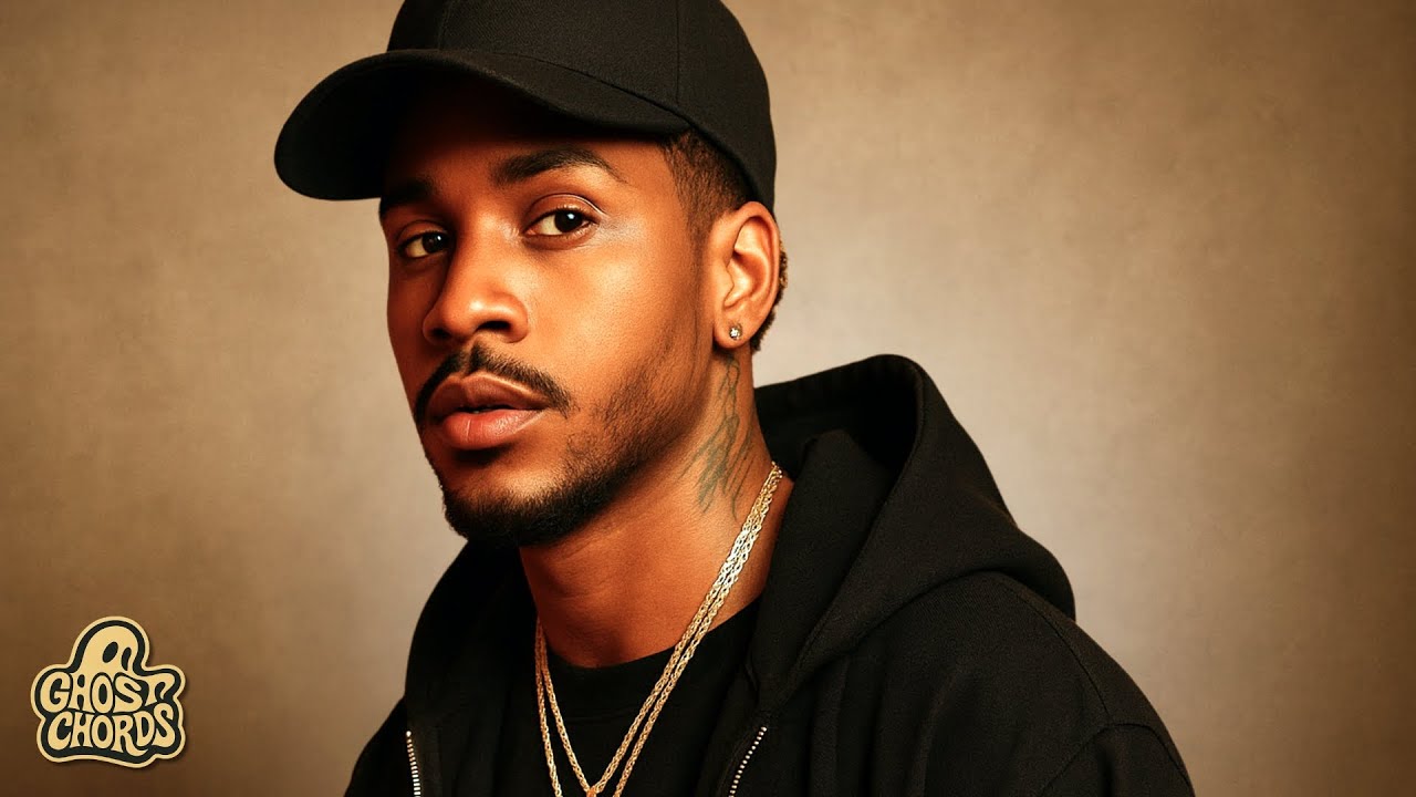 GhostChords - Glass Skin (Trapsoul Version) Slow Jam R&B AI Music | Original Creation